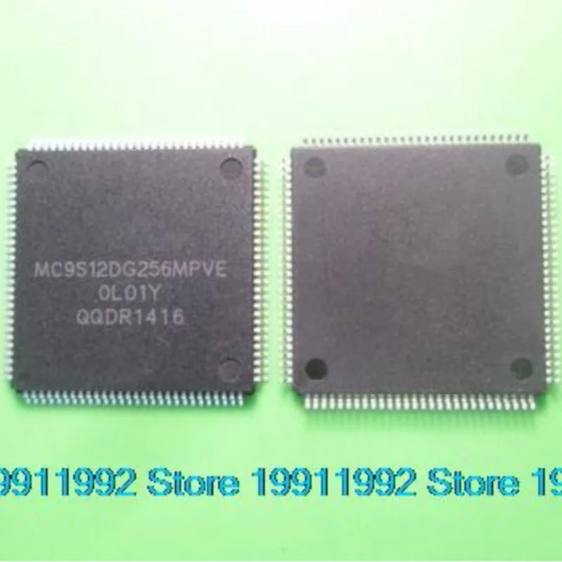 

2PCS New MC9S12DG256MPVE QFP112 Microcontroller chip IC