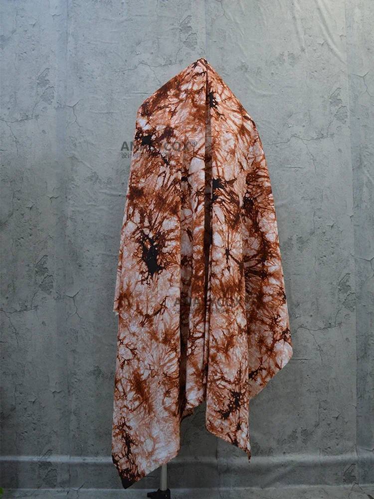 

Tie Dye Ткань Зарядка Спецодежда Тонкая куртка Одежда Одежда Швейная ткань Оптовая продажа Ткань Метры Материал «сделай сам»