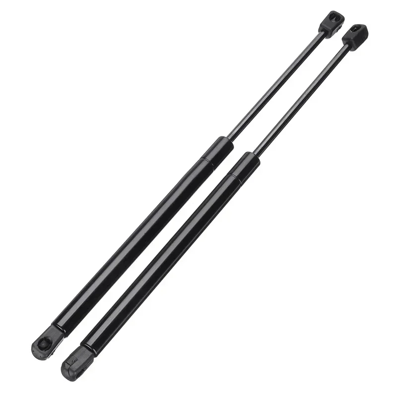 2Pcs For Hyundai Santa Fe 470mm Hood Strut Engine Metal 1-pair Front Gas Lifters Support Shock Absorber Automotive Car Vehicle