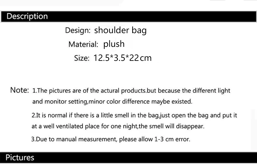 Mode Frauen Kuh Druck Mini Schulter Taschen Weibliche Winter Plüsch Unterarm Taschen Leopard Zebra Muster Flauschigen Tragetaschen Kleine Geldbörsen – Detail 1