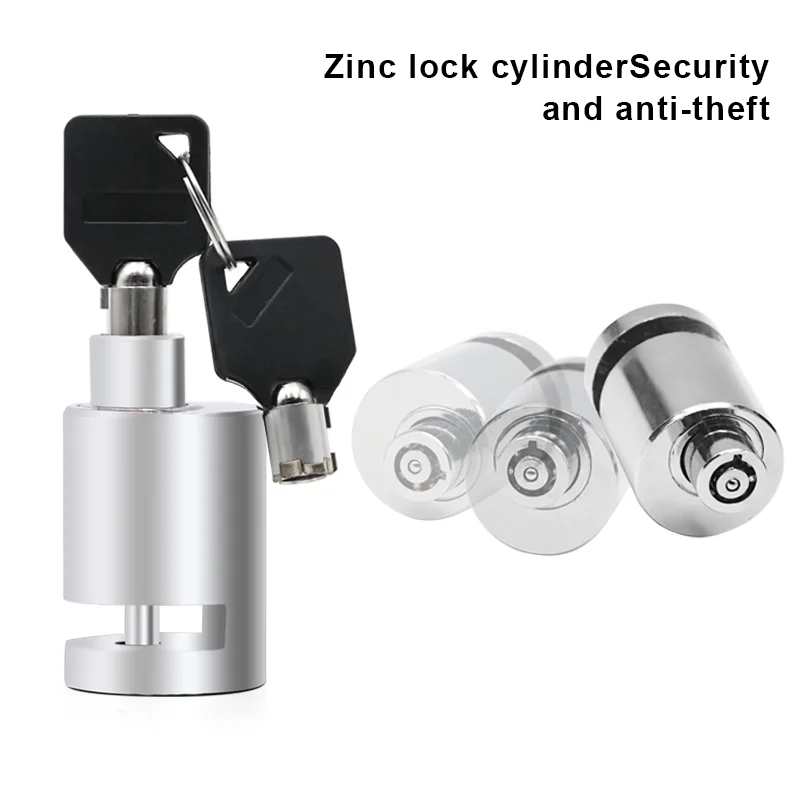 Stainless Steel Bicycle Motorcycle Locomotive Disc Brake Lock Waterproof Anti-Theft Security Sturdy Wheel Disc-Brake Lock RR7085