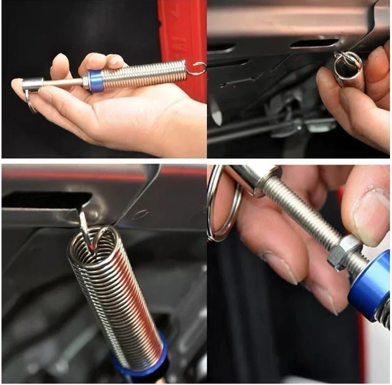 Kofferraumdeckel Automatisch Öffnen Werkzeug Start Lift Einstellbare Metallfeder Gerät Für Geely Emgrand Vorwort Vision Emgrand Binrui – Detail 15