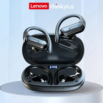 XT60 블루투스 5.3 이어폰, 진정한 무선 헤드폰, 버튼 컨트롤, 소음 감소, 마이크 헤드셋 포함, 방수 이어후크  Best5