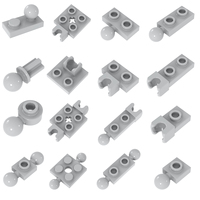 Super Robot MOC Modified Joint Tow Ball Building Blocks War Compatible Kids Toys Machine Early Learning Education Gifts