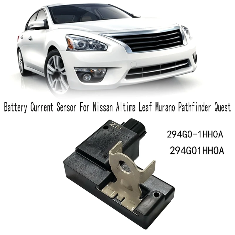 

Car Battery Current Sensor For Nissan Altima Leaf Murano Pathfinder Quest 294G0-1HH0A 294G01HH0A Replacement Parts