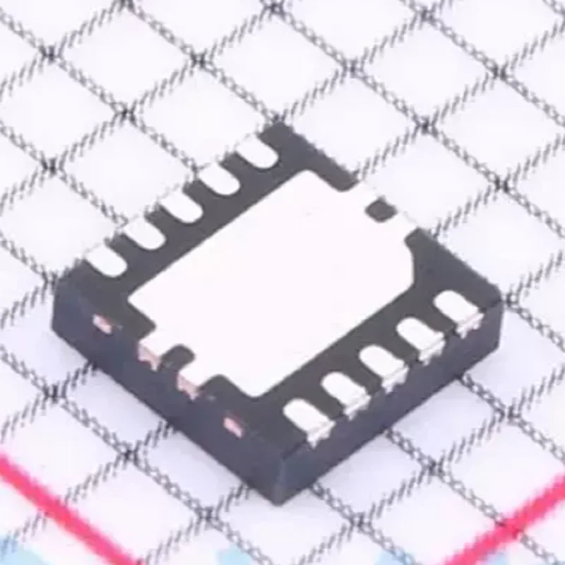 Integrated Circuits (ICs) LM53601AQDSXRQ1 Buck Switching Regulator IC Positive Adjustable 3.3V 1 Output 1A 10-WFDFN Exposed Pad