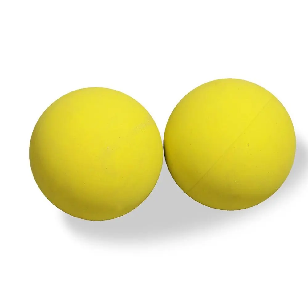 Afbeelding 5: Racket Sport Holle Squashbal Hoogelastisch Professioneel Racketball Hoge Snelheid 6cm Squash Racketballen Beginner