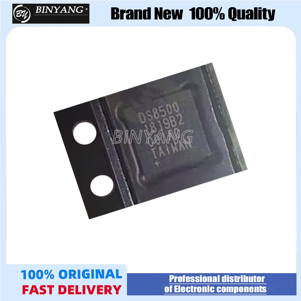 مودم DS8500-JND TQFN20 بالشاشة الحريرية الأصلية DS8500