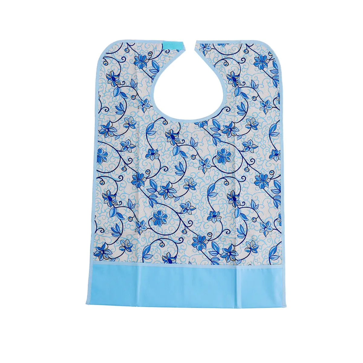 

Waterproof Clothing Protector Bibs for Adults Washable Dining Shirt Adult Bib Messy Projects Stain Comfortable