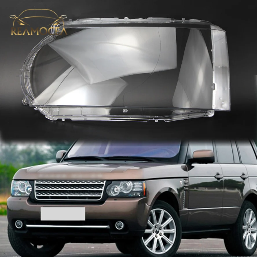 

1 шт., прозрачный абажур для передней фары Land Rover Range Rover 2005-2009 2010-2012 2013-2017