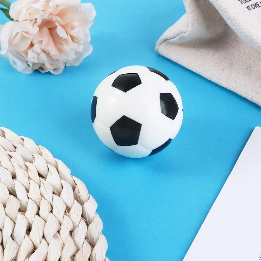 Nouveauté cadeau Football Tennis éponge balles basket-ball Antistress jouets mousse caoutchouc balle lente augmentation presser main balle jouets