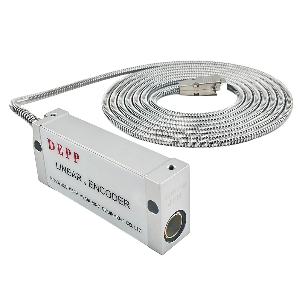 EP15 Ball Grid Scale Readhead Linear Displacement Sensor Readhead  Linear Encoder