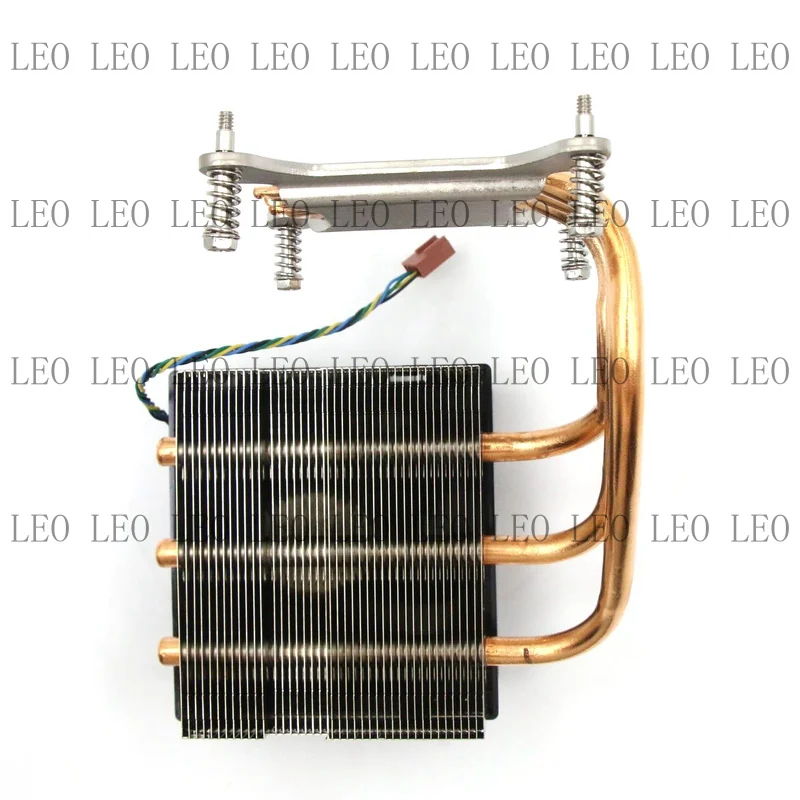 MY 5H40U92974 New 125W CPU Cooler Heatsink with Fan For P340 Workstation LGA1200