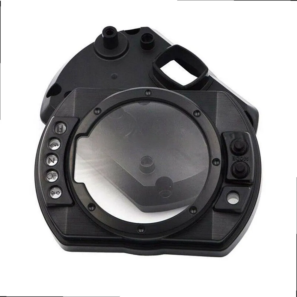 Only Instrument Cluster Cover Housing for Kawasaki Ninja ZX-6R 636 2003-2006 5