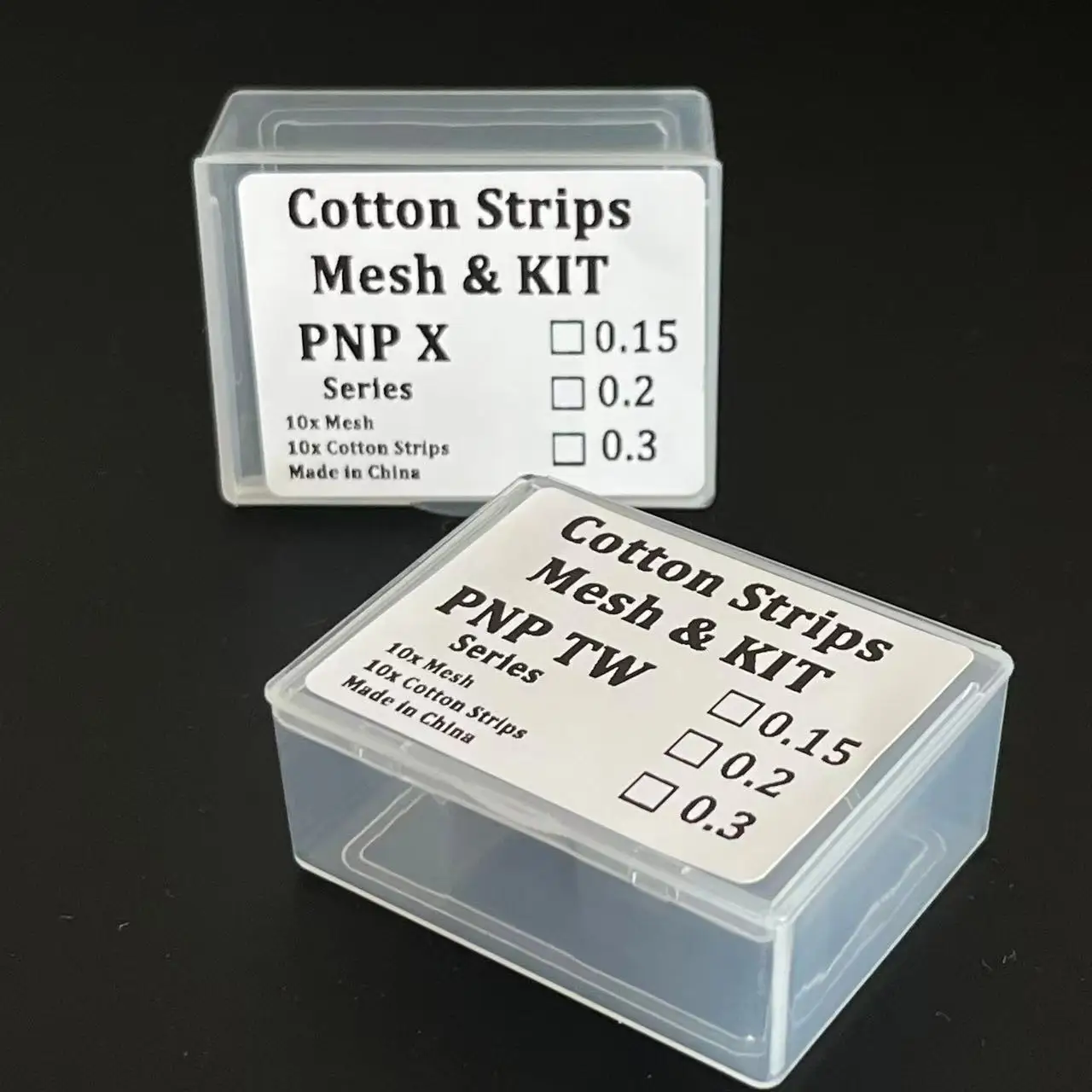 

5/3/2/1BOX PREMIUM Mesh Sheet Hand Rebuild Repair Tools Kit for All PNPX/PNP X/TW Series,0.15/.2/.3 Accessories