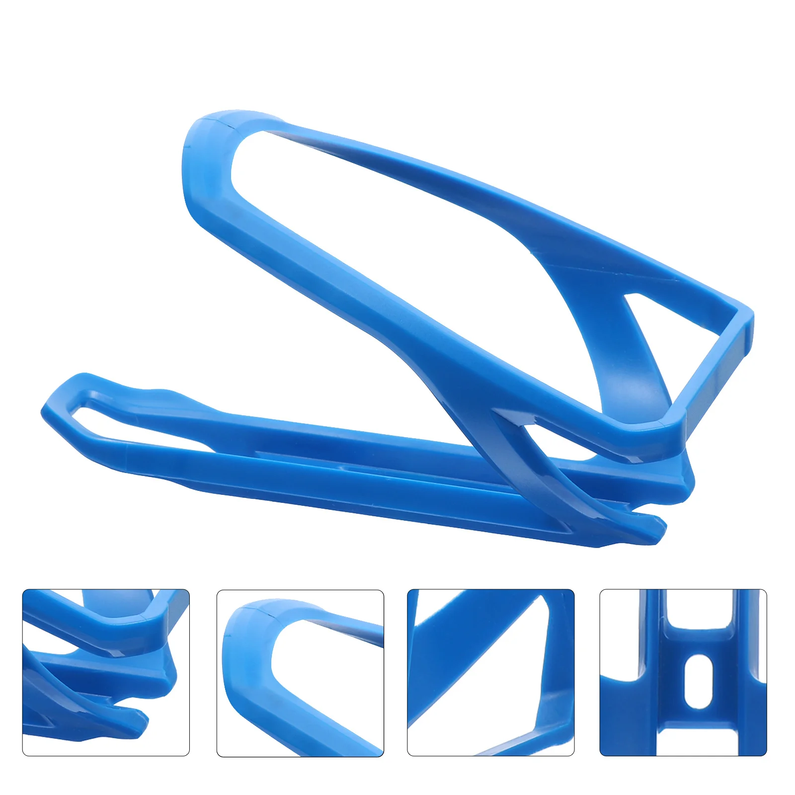 

Cycling Water Bottle Holder Aluminum Alloy Sturdy Bike Bottle Cage Rack for Mountain Road Folding Bikes Kettle Holder