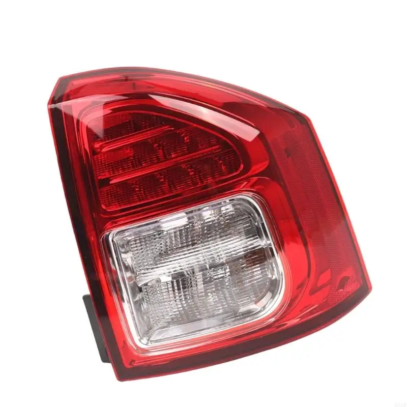 2025 جديد عاكسات المصد الخلفي للسيارة الخلفية مصباح الضباب ضوء تحذير لمركبة طراز 5182543AC ، 5182542AC #5