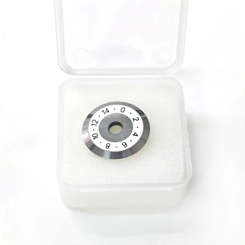 

Furukawa Fitel Fiber Cleaver Bladefor S321/S323/S324/S325/S326 High Precision Optical Fiber Cutting Blade Replacement Blade