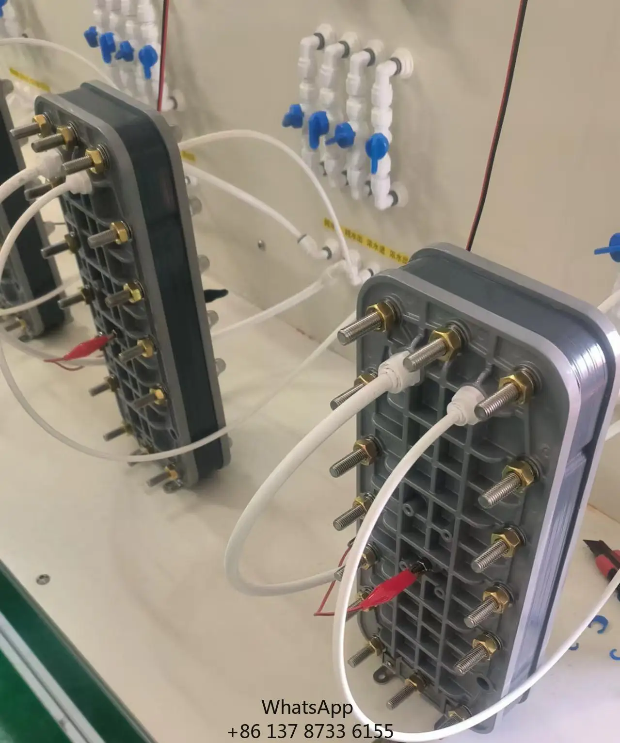 High-technology System For Ultra Pure Water 1T/3T/5T Deionized & Demineralized Treatment