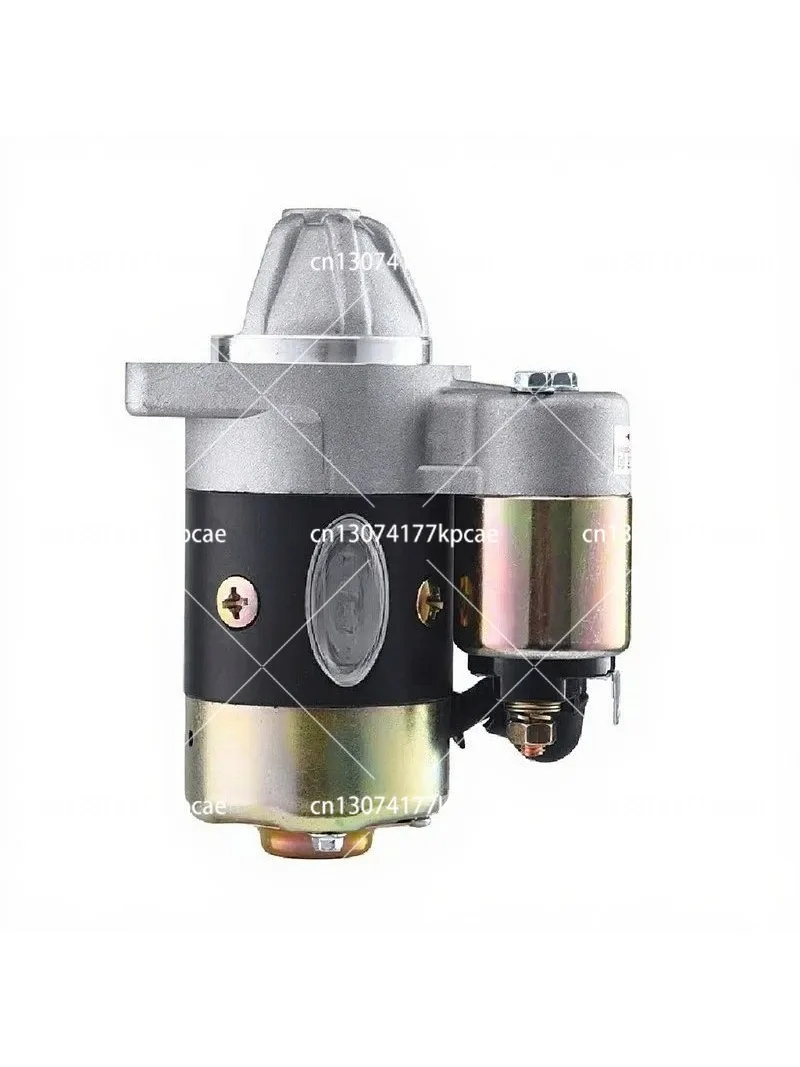 Diesel Engine Starting Pump, Electric Starter Generator Set 12V, 1.2KW, QD114A