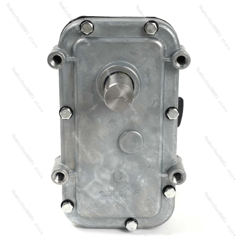 Slide Out Motor Gearbox Motor Gear Ratio:131:1 Replace RV Caravans Gearbox Motor