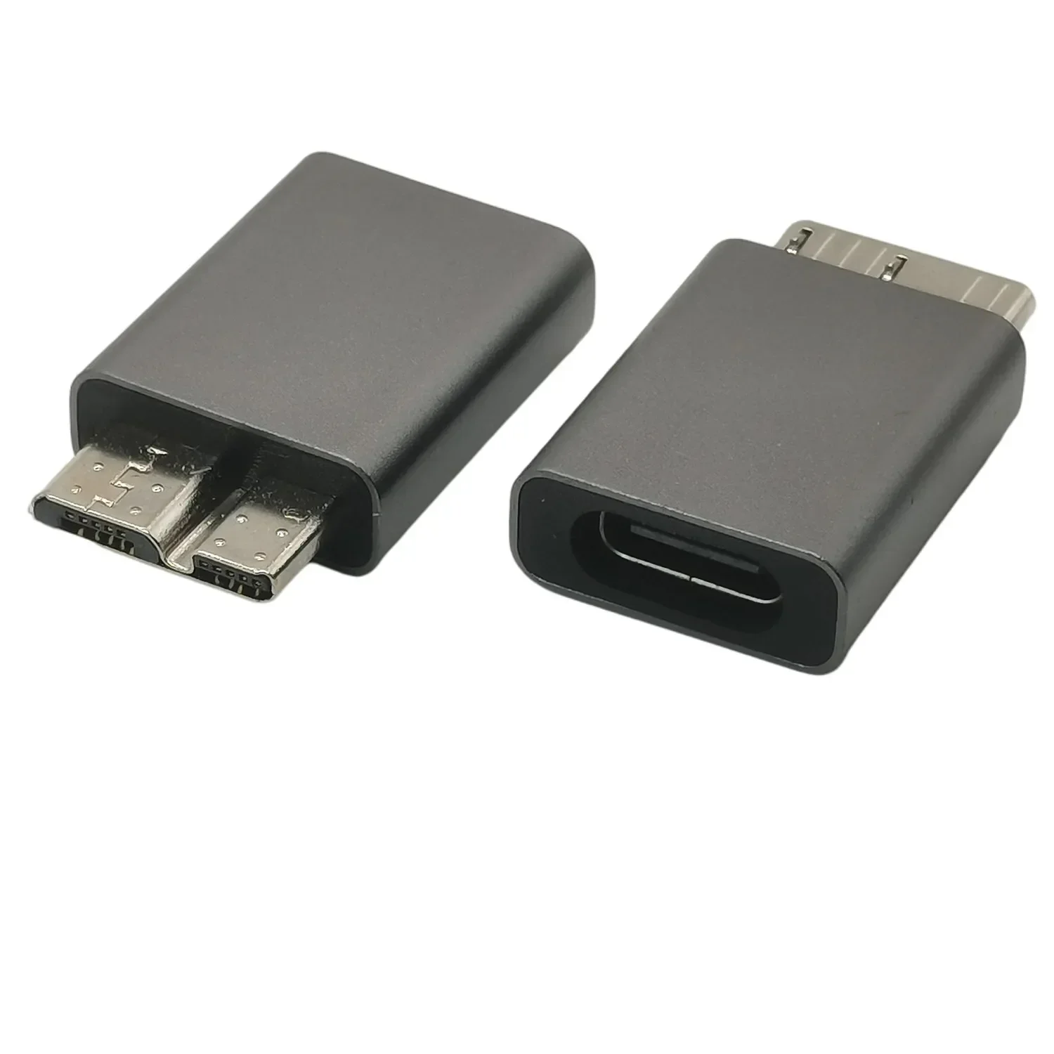 

Переходник Micro B USB C 3.0 «папа» на «мама» типа C Разъем USB3.0 Micro B для внешнего жесткого диска Кабель HDD