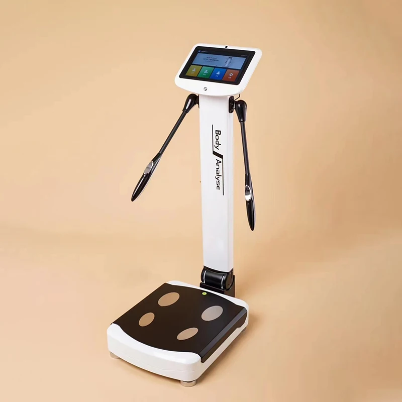 New Arrival 3D Body Composition Analysis Scale Body Analyzer Health Assessment Device