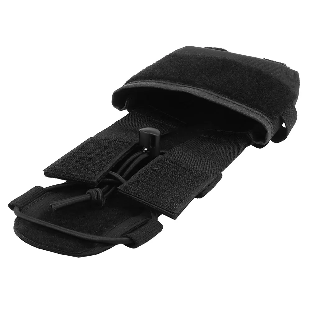 OPHIDIAN  Helmet MK2 battery pack night vision device battery accessory bag FAST helmet balance bag weight storage bag image 6