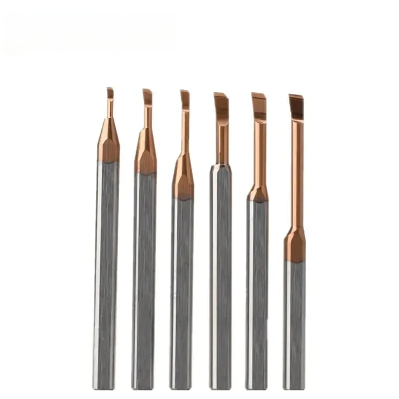 MTR1 MTR3 MTR4 MTR5 MTR6 MTR8 Internal Boring Bar, R0.05 R0.1 R0.15 R0.2 L10 L15 L22 L32 Small Hole Carbide Boring Tool