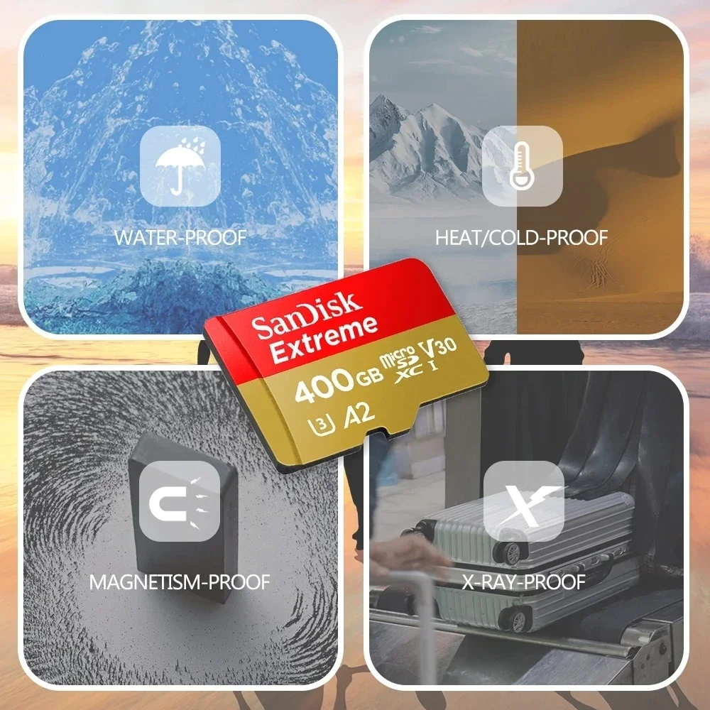 بطاقة ذاكرة Ultra Extreme Pro 256GB Micro SD 128GB 64GB 32GB Micro SD/TF Flash 512GB Micro sd لهاتف كاميرات فيديو 1080P