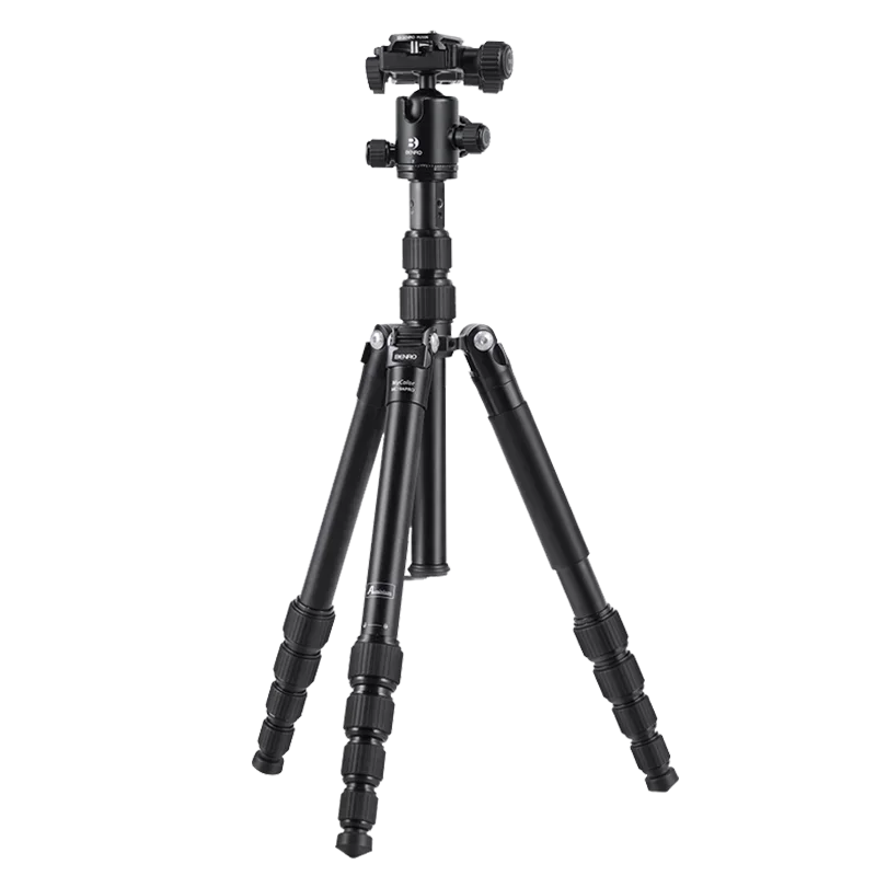 2026 Portable Travel Tripod Photographic Dslr Photo Camera Tripod Aluminum Travel Photographic Camera Tripod