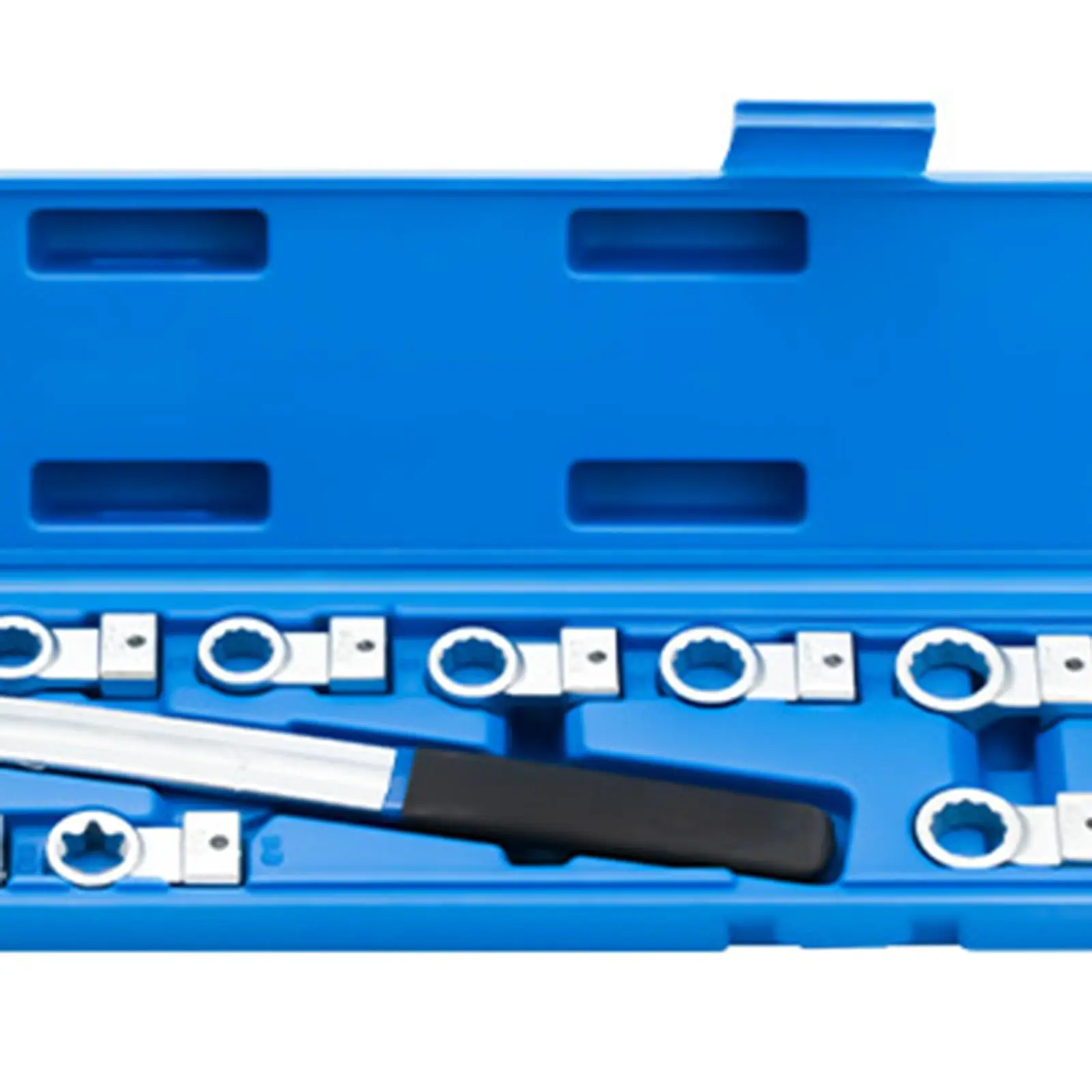 مجموعة مفاتيح شداد الحزام 15x شداد حزام المهمل المساعد الاحترافي #5