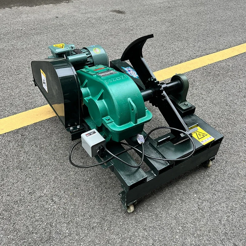 Rural household firewood splitting machine, electric wood splitting reducer, diesel thick sheet accessories