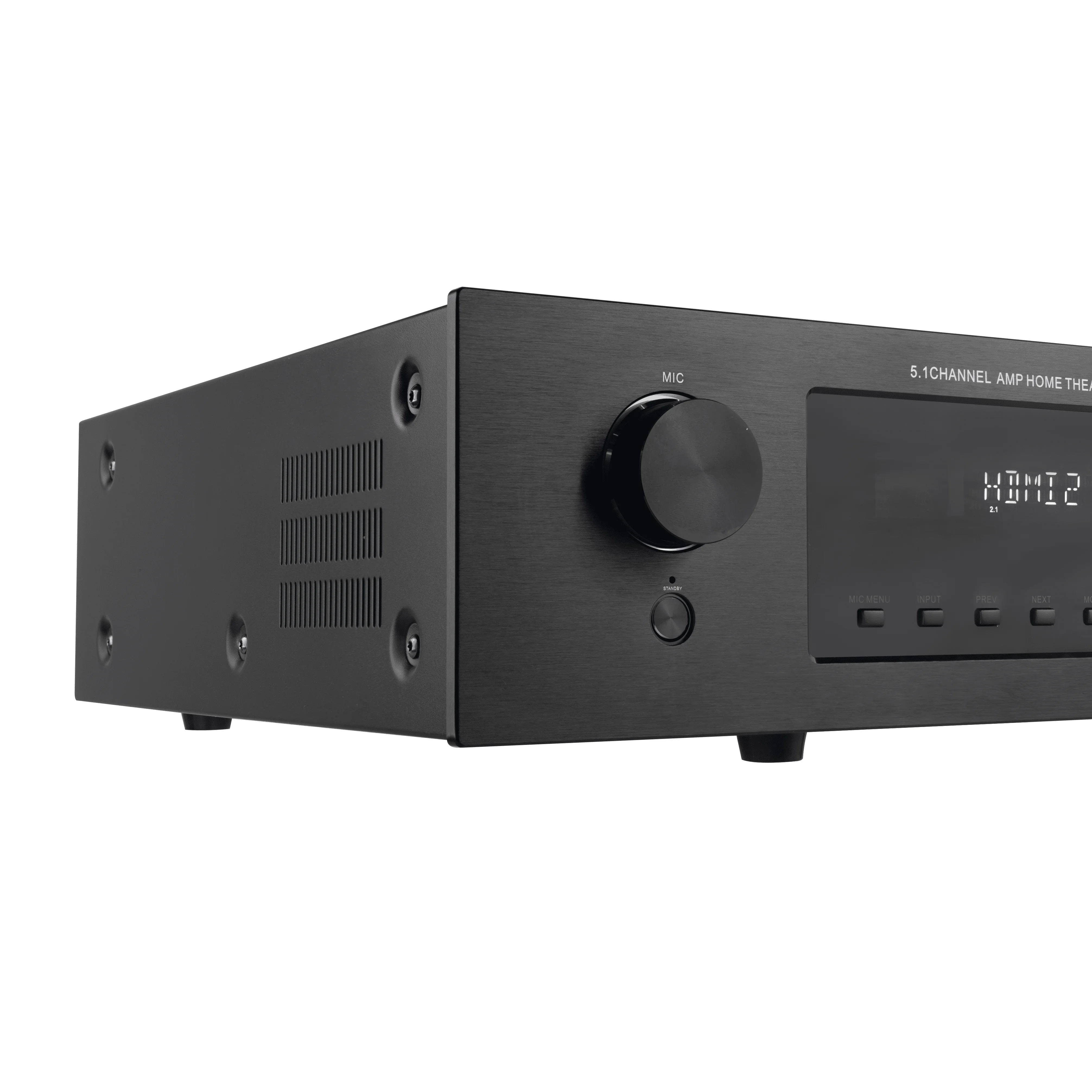 

Home Theater Karaoke Amplifier Receiver 5.1