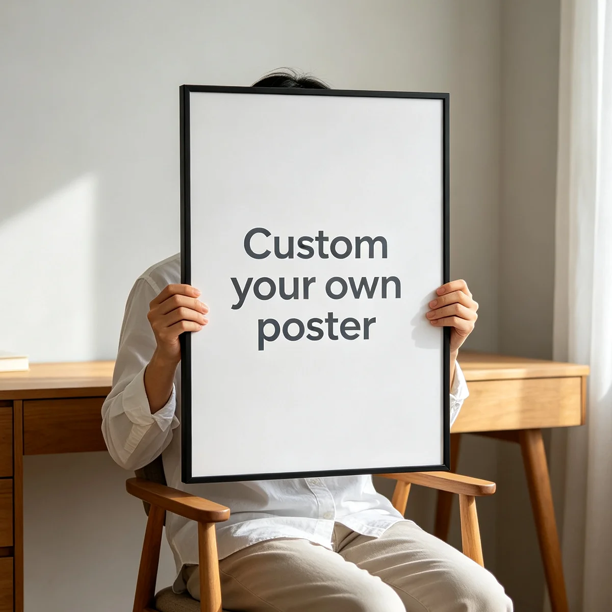 Custom Your Posters  Custom Family Photo  Custom Pet Photos  Festival Gift  Canvas Printing Wall Art Fall Decoration
