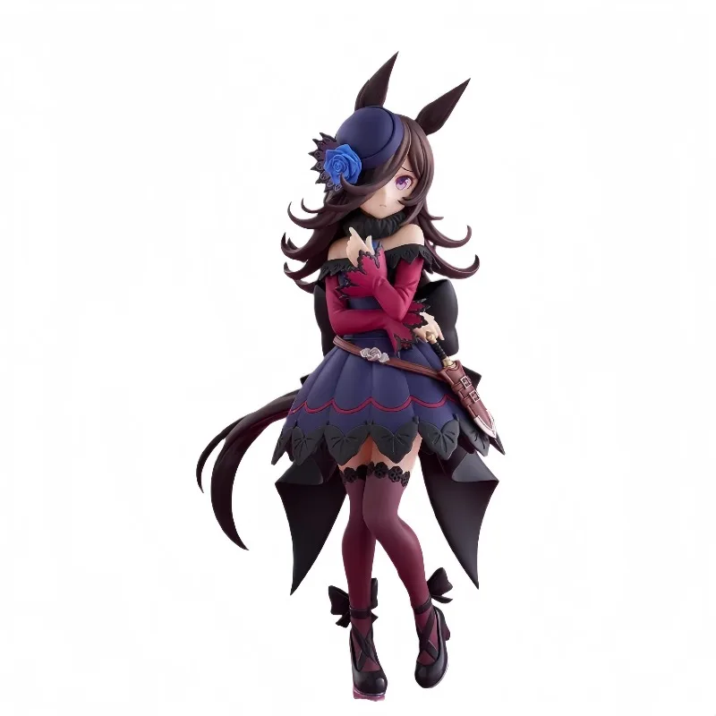 오리지널 GSC 팝업 퍼레이드 프리티 더비 라이스 샤워 22cm 애니메이션 피규어 L 사이즈 모델 캐릭터 스태츄 컬렉션 시리즈