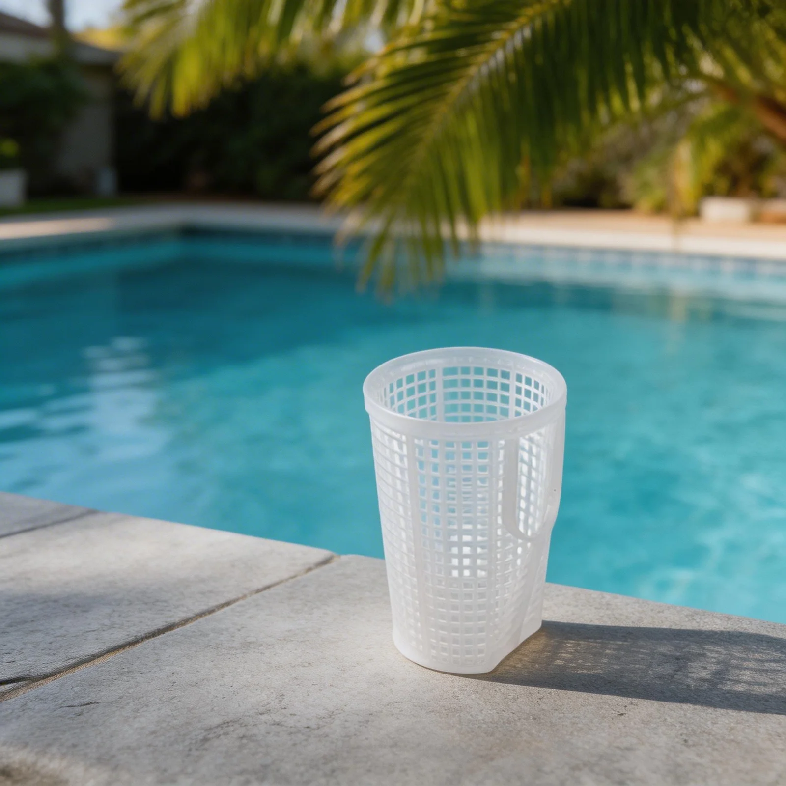 Pool Pump Replacement Swimming Pool Accessory Summer Season Perfect Fit For Pumps Easy To Replace Filter Basket