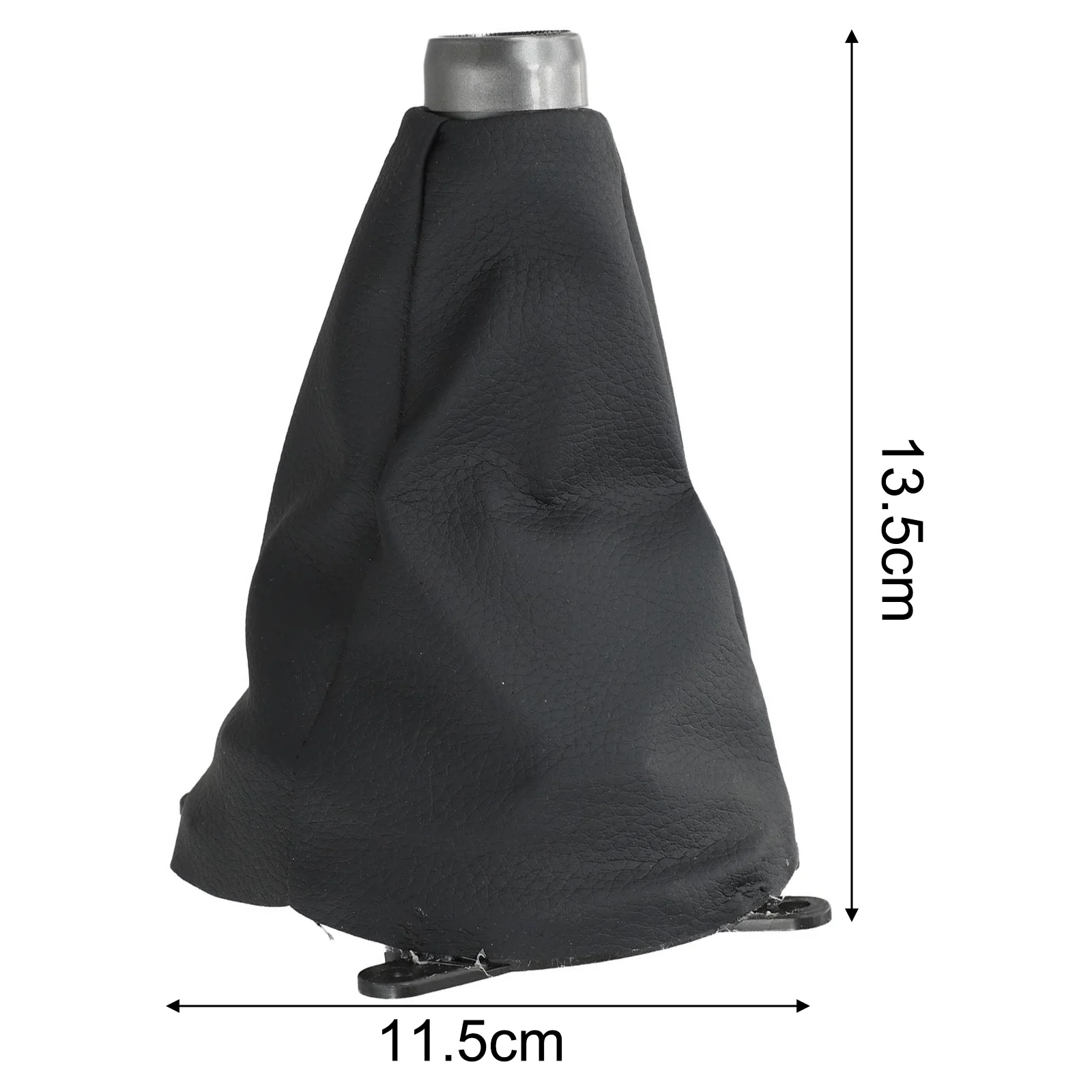 Manual Transmission Boot Shift Dust Boot ABS Material Central Control Fit Easy Installation Non-deformable Quality