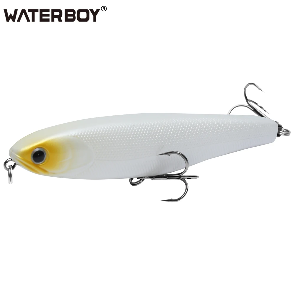 8,5cm 9,5g 9,5cm 12,6g Pencil-Angelköder Harter Künstlicher Stickbait Neu Eingetroffen Fischköder Fabrik Wobbler Pesca