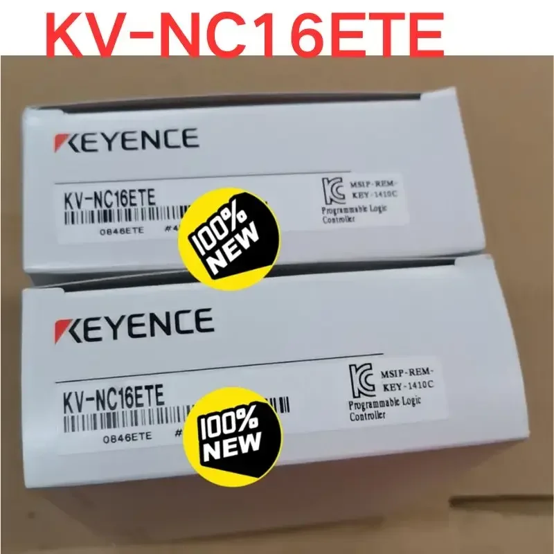 

Brand-new Keyence module KV-NC16ETE