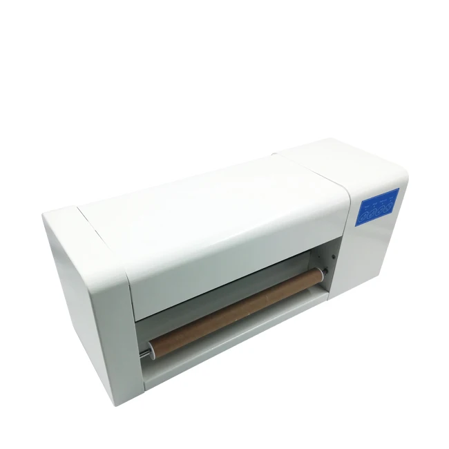 Foil Printer Thermal Transfer Hot Stamping Machine Digital Printers Gold for Label and Ribbon Printing Hot Product 2021