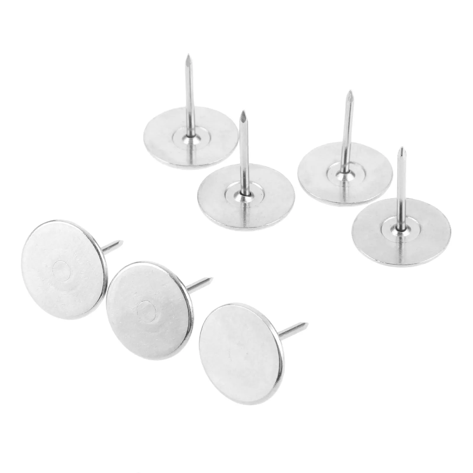 DRELD 20 шт. декоративная внутренняя обивка, искусственная дверь, диван, мебель, декоративные тахоны, шпилька, 15x18 мм