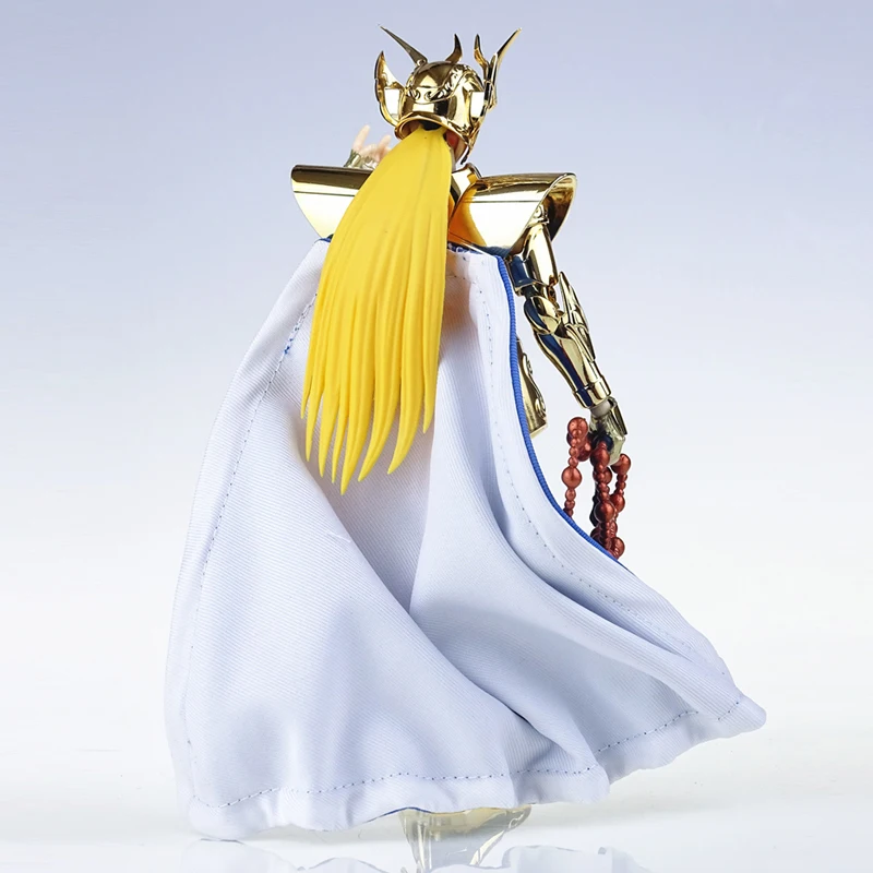 

Коллекционная фигурка Saint Seiya Myth Cloth EXM/EX Gold - Дева Шака, версия 24K MC, тема Аид, Рыцари Зодиака