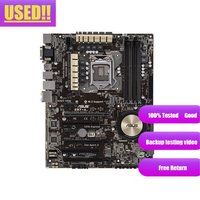 Asus Z97-A Desktop Motherboard Z97 LGA 1150 For Core i7 i5 i3 DDR3 SATA3 USB3.0
