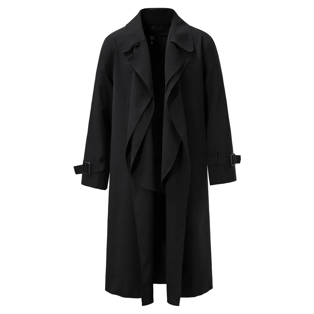 

Trench Coat Brand New Spring Trench Korean Men's Fashion Overcoat Male Long Windbreaker Streetwear Men Coat Outer Wear Clothing