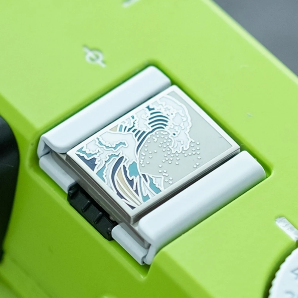 المينا كاميرا معدنية غطاء الحذاء الساخن ل Fujifilm فوجي X100VI XE4 XM5 XT5 XH2 XE3 X100V X نصف نيكون Z8 ZFC التصوير الملحقات