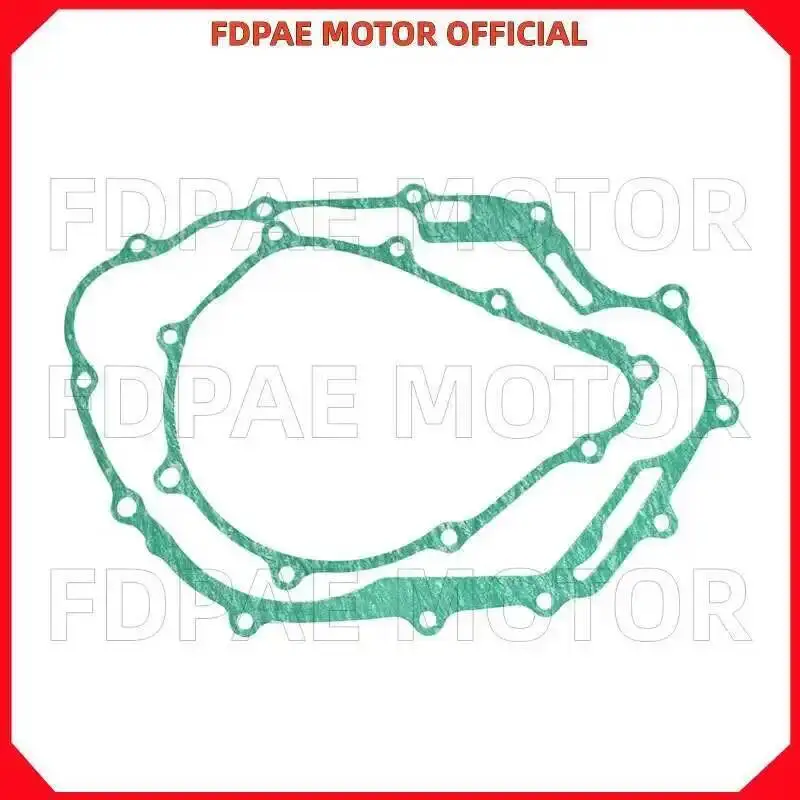 Left / Right Crankcase Side Cover Gaskets for Wuyang Honda Wh150-2-5-3-3a-7a Cb150s