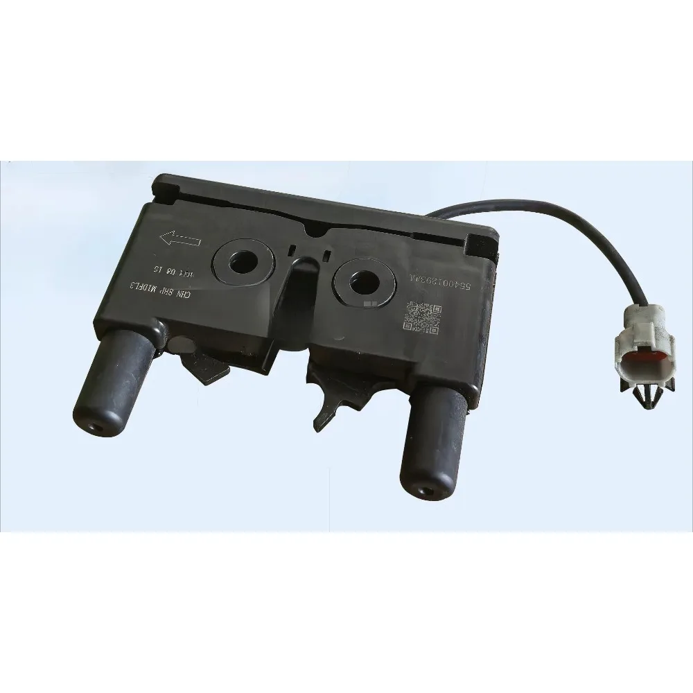 Front Hood Lock Compartment Cover Engine Lock Block Assembly for Chery Arrizo 5 GT 1pc