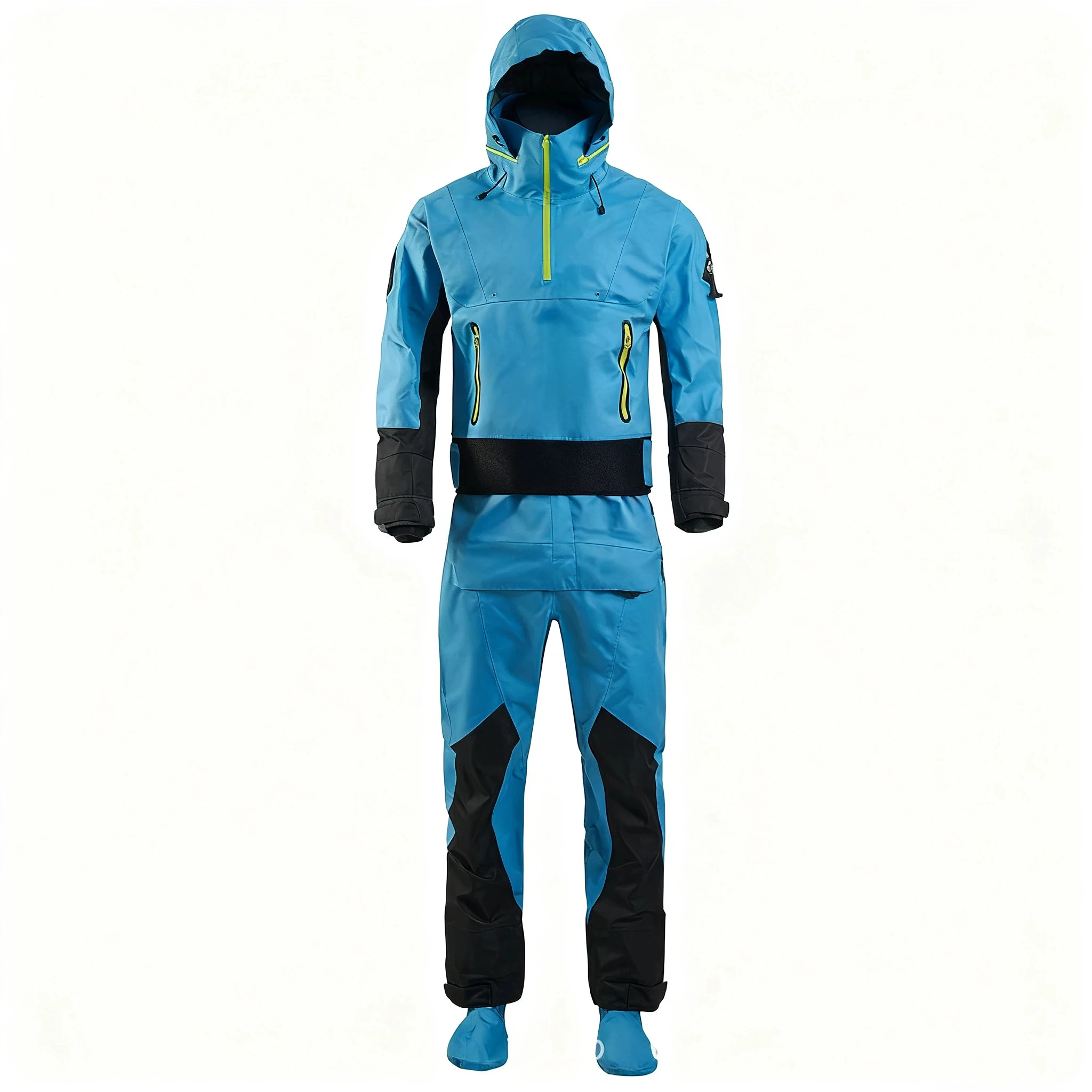 

Dry Suit Waterproof Kayak Racing Suit for Fishing Adventures & Water Sports