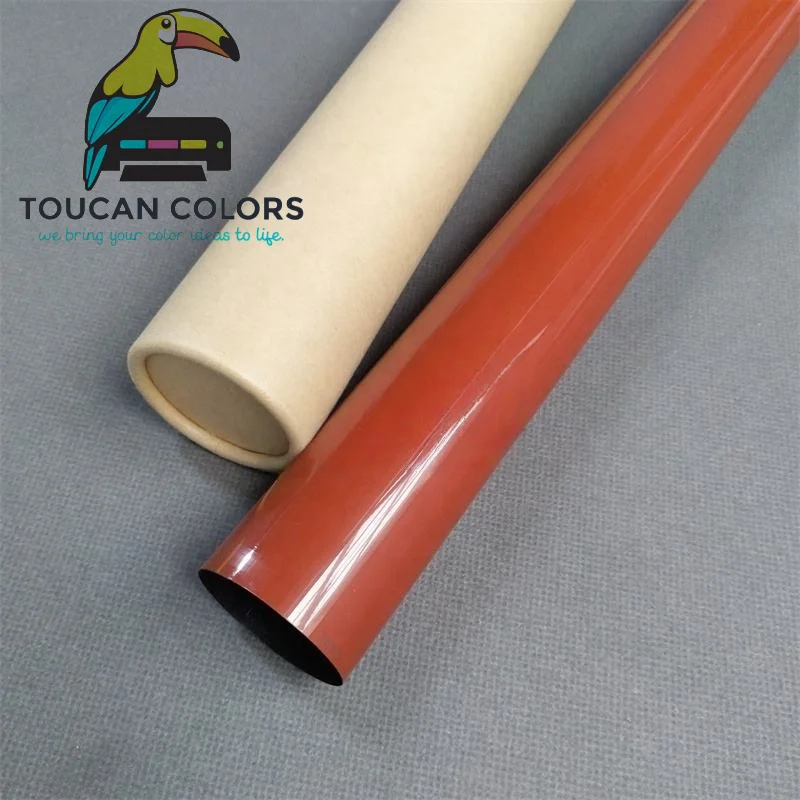 ToucanPrinter BH558 BH758 BH808 BH554E Fuser Belt Fixing Film Sleeve Brand 300K Pages Lifetime Konica Minolta BH654E BH754E